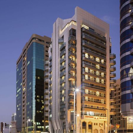 Hawthorn Extended Stay By Wyndham Abu Dhabi City Center Экстерьер фото