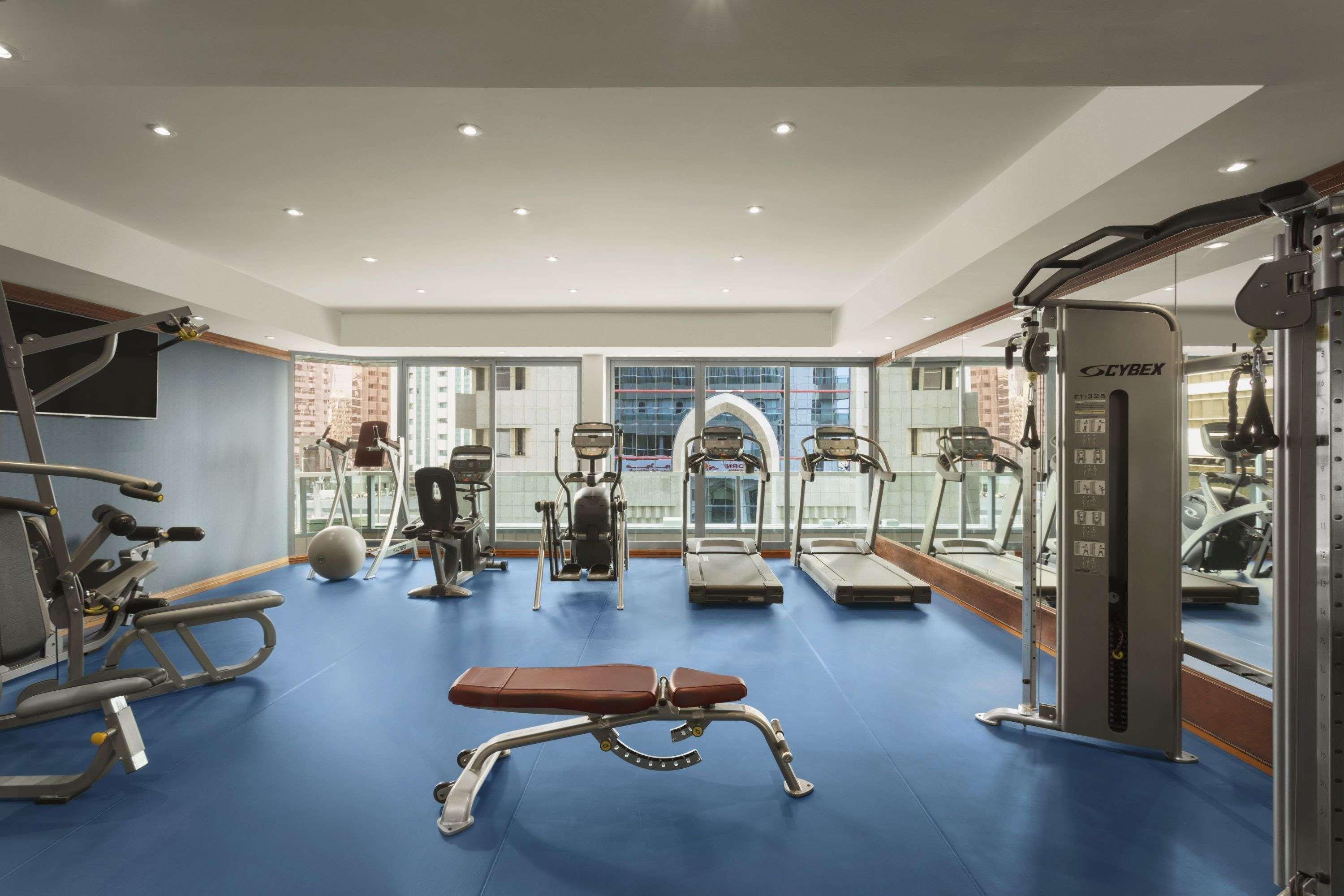 Hawthorn Extended Stay By Wyndham Abu Dhabi City Center Экстерьер фото