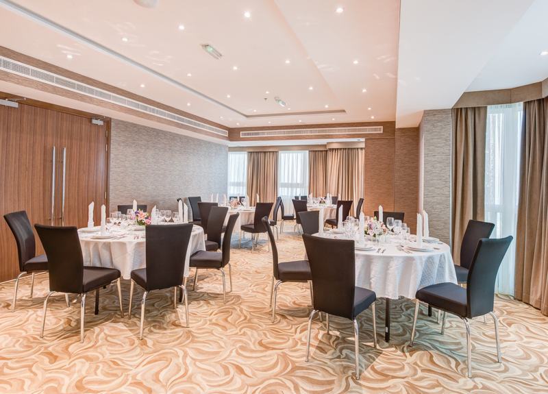 Hawthorn Extended Stay By Wyndham Abu Dhabi City Center Экстерьер фото