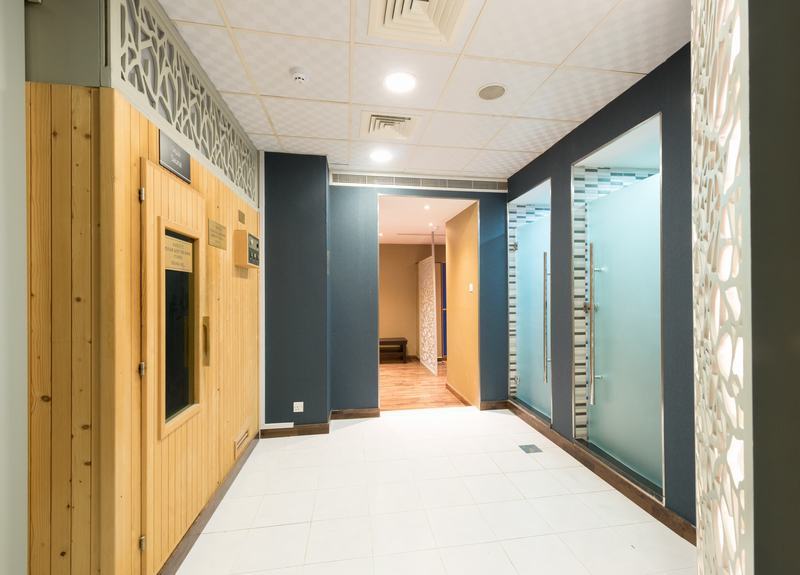 Hawthorn Extended Stay By Wyndham Abu Dhabi City Center Экстерьер фото