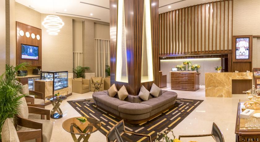 Hawthorn Extended Stay By Wyndham Abu Dhabi City Center Экстерьер фото