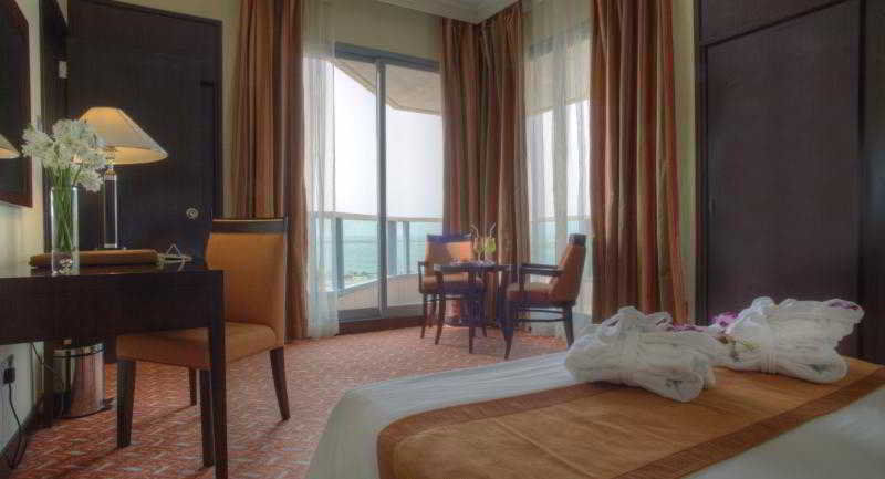 Hawthorn Extended Stay By Wyndham Abu Dhabi City Center Экстерьер фото