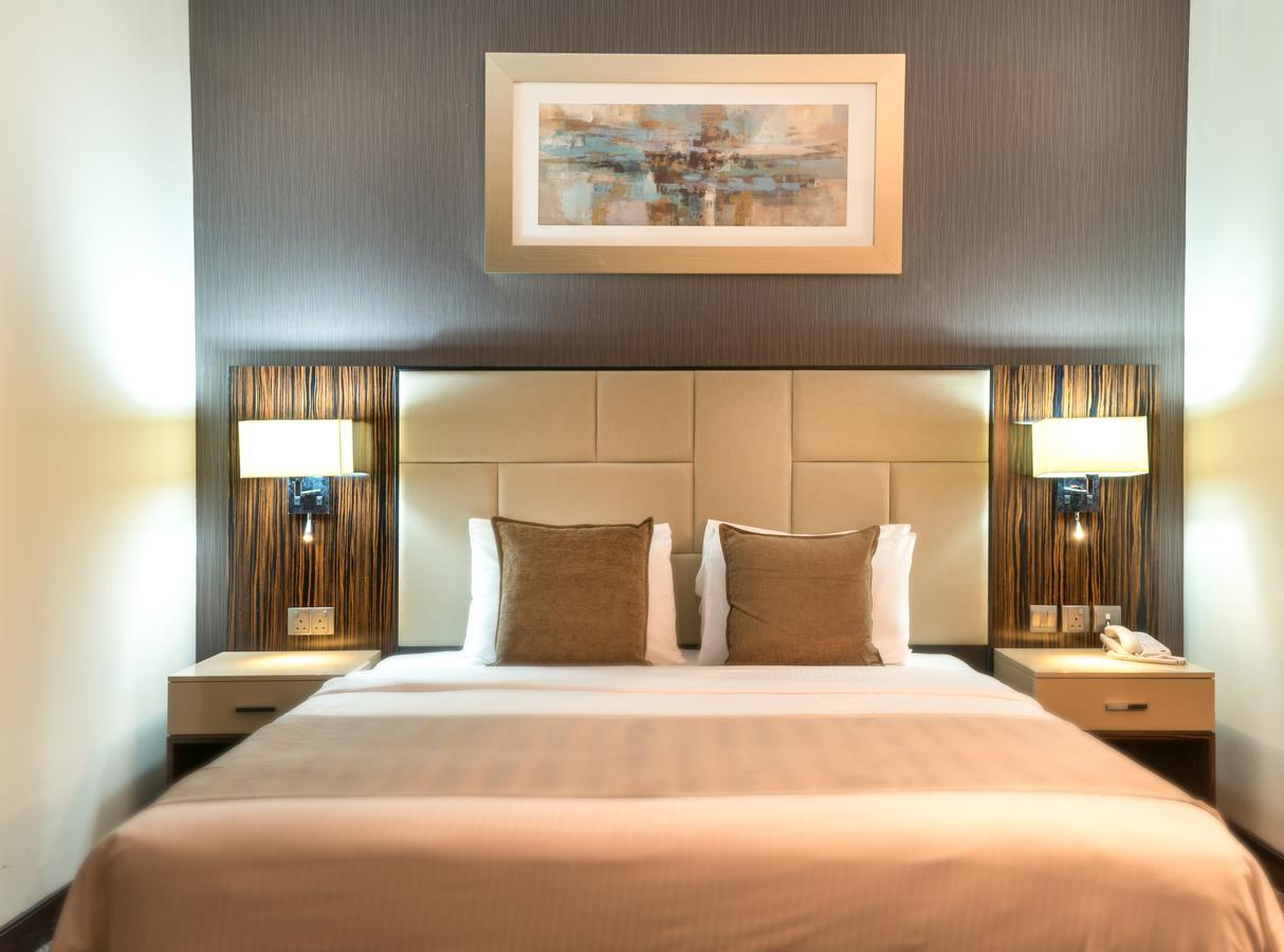 Hawthorn Extended Stay By Wyndham Abu Dhabi City Center Номер фото