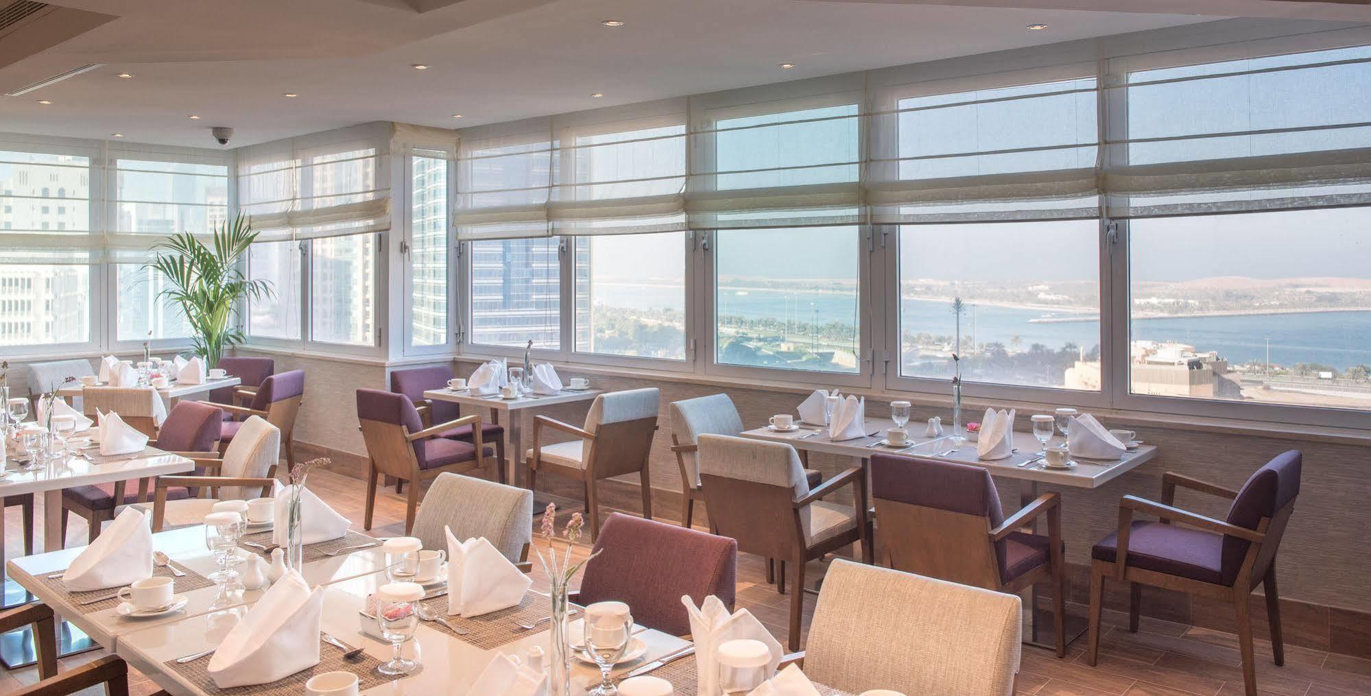 Hawthorn Extended Stay By Wyndham Abu Dhabi City Center Экстерьер фото